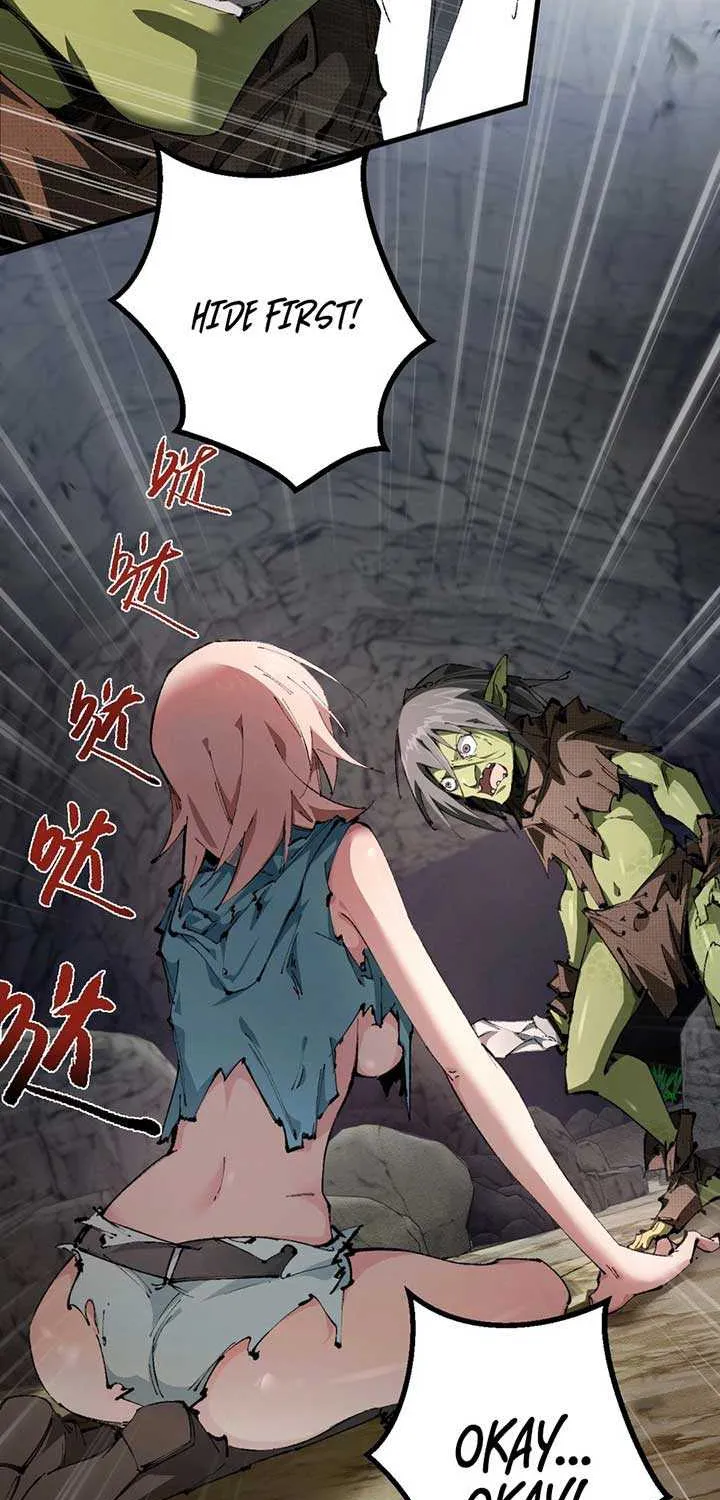 From Goblin to Goblin God Chapter 1 page 71 - 