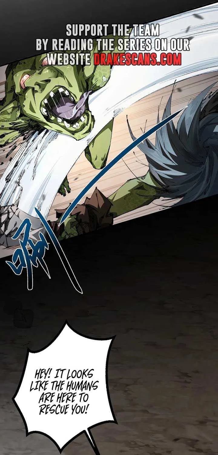 From Goblin to Goblin God Chapter 1 page 76 - 
