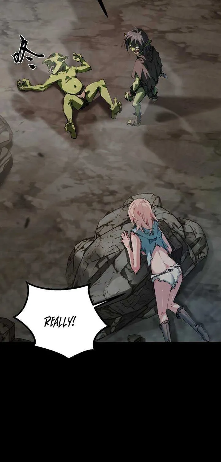 From Goblin to Goblin God Chapter 1 page 77 - 