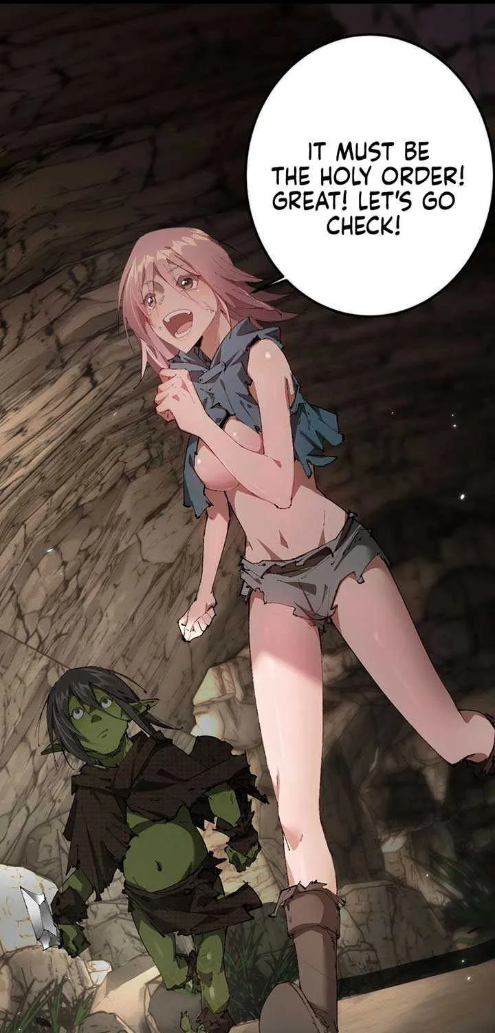 From Goblin to Goblin God Chapter 1 page 78 - 