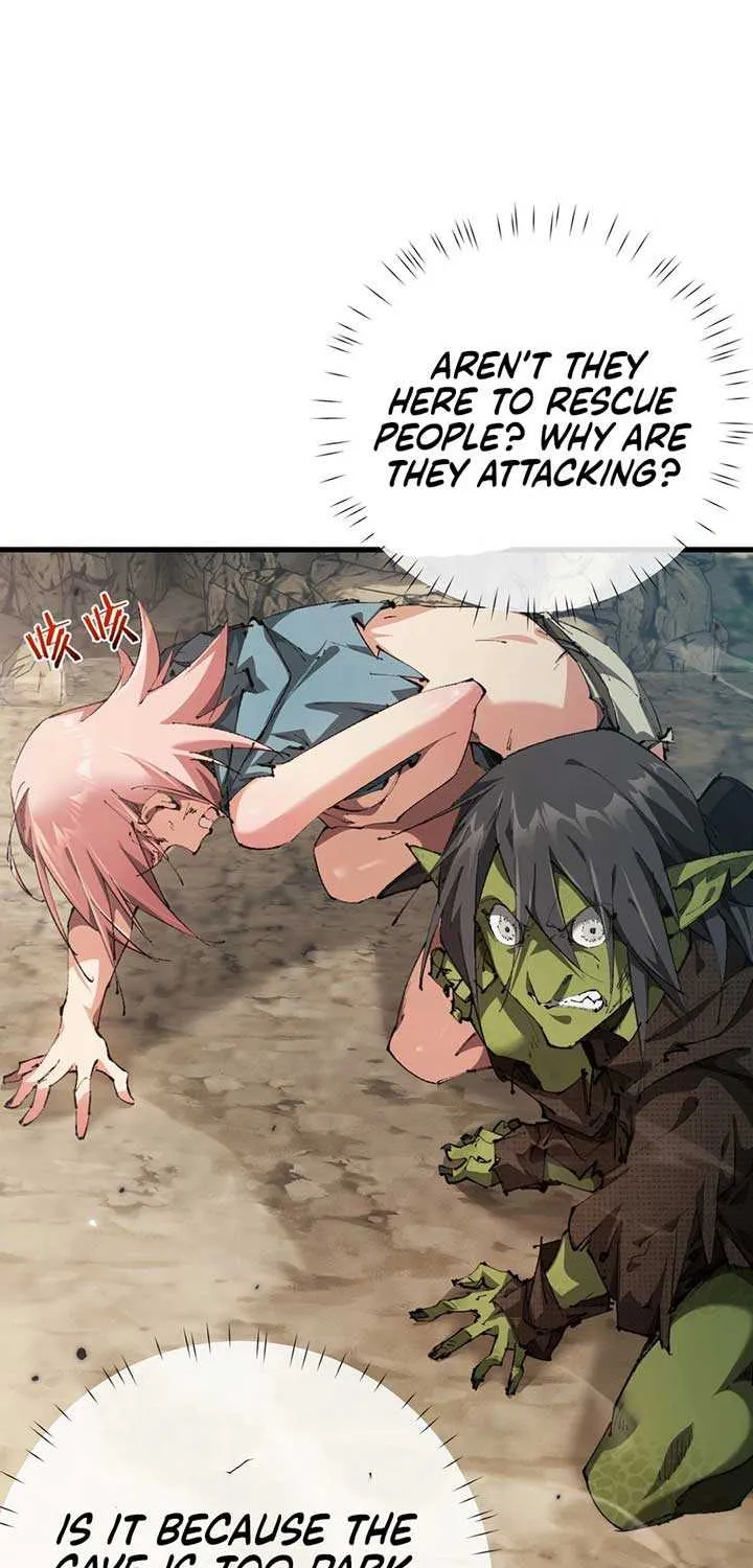 From Goblin to Goblin God Chapter 1 page 95 - 