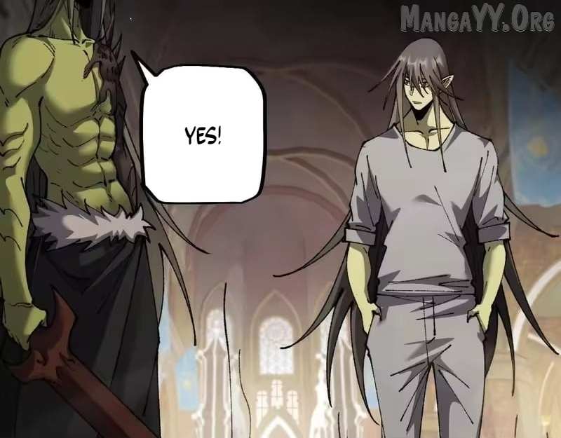 From Goblin to Goblin God Chapter 102 page 91 - 