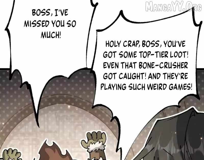 From Goblin to Goblin God Chapter 103 page 18 - 