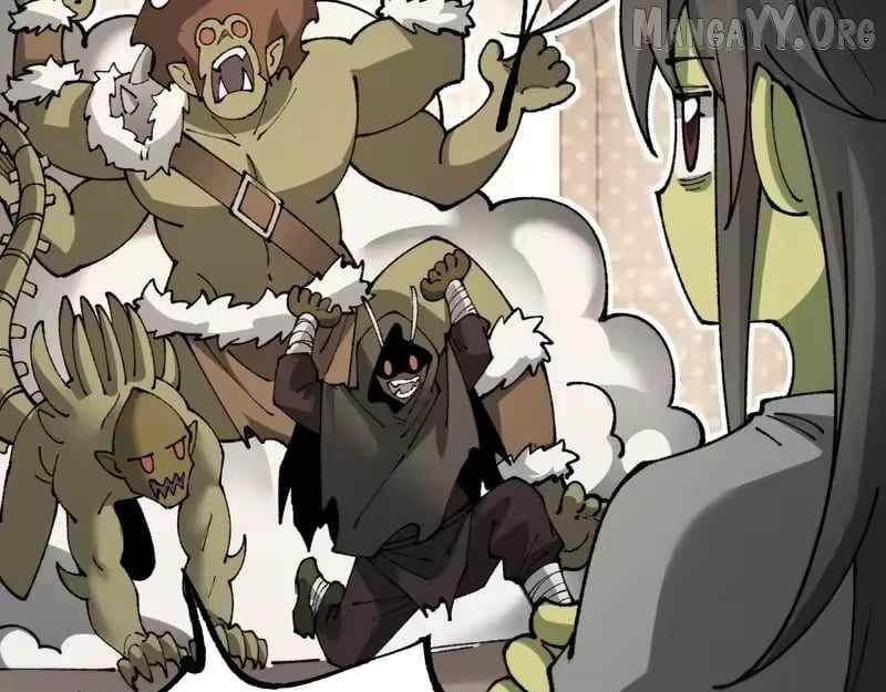 From Goblin to Goblin God Chapter 103 page 19 - 