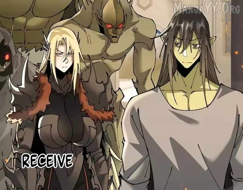 From Goblin to Goblin God Chapter 103 page 37 - 