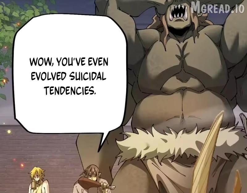 From Goblin to Goblin God Chapter 104 page 54 - 
