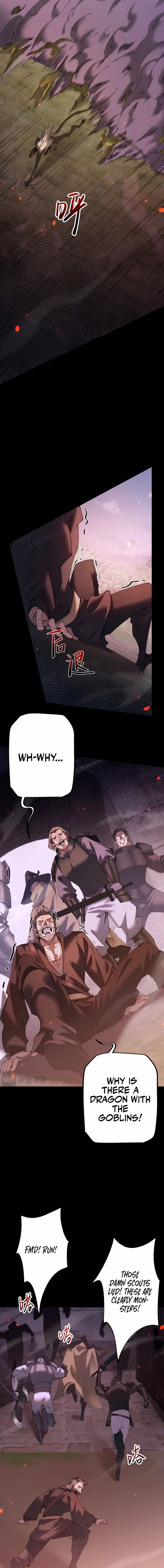 From Goblin to Goblin God Chapter 106.1 page 12 - 