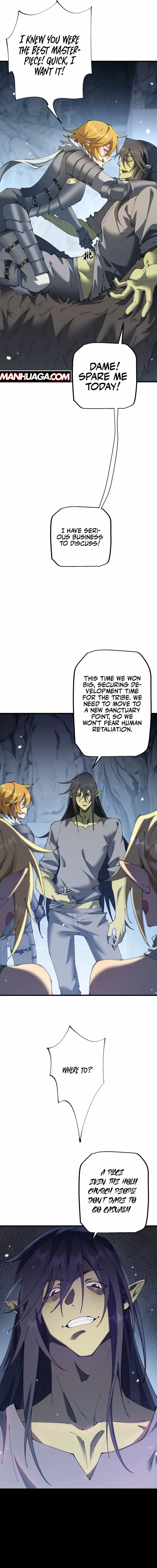 From Goblin to Goblin God Chapter 106.1 page 3 - 