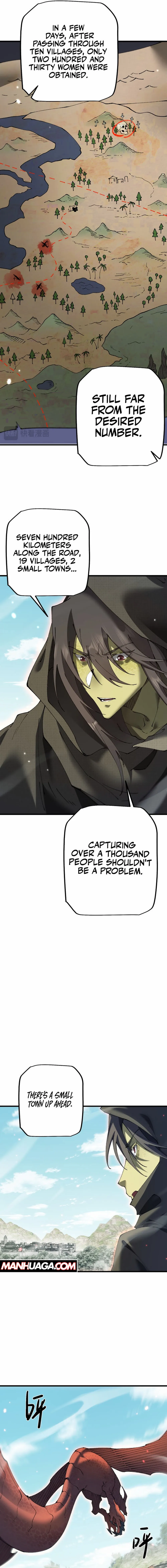 From Goblin to Goblin God Chapter 106.1 page 6 - 
