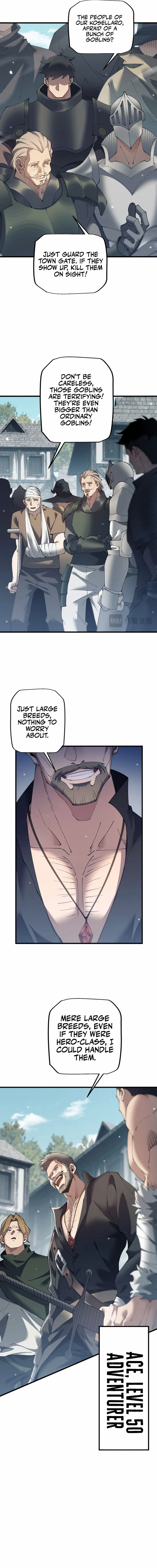 From Goblin to Goblin God Chapter 106.1 page 8 - 
