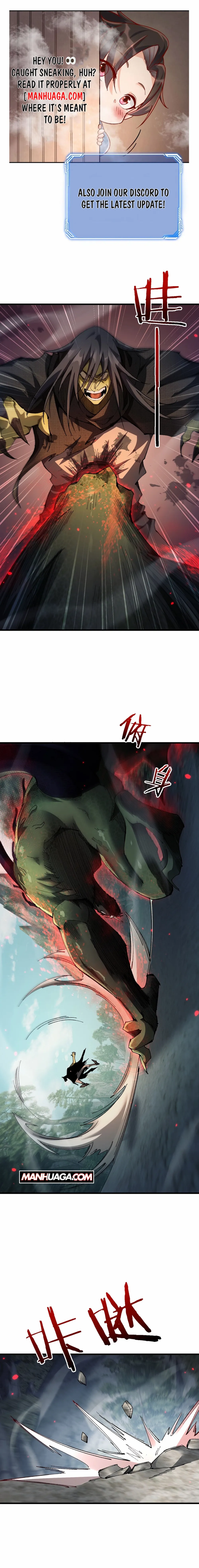 From Goblin to Goblin God Chapter 107.1 page 1 - 