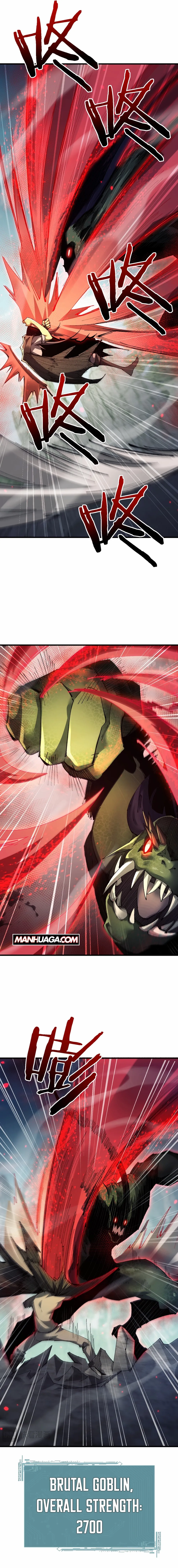From Goblin to Goblin God Chapter 107.1 page 2 - 