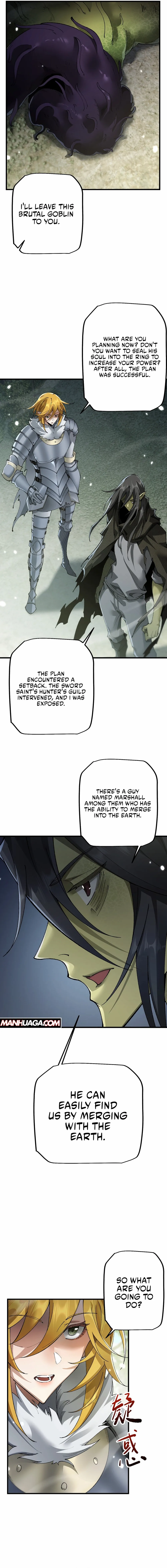 From Goblin to Goblin God Chapter 107.1 page 6 - 