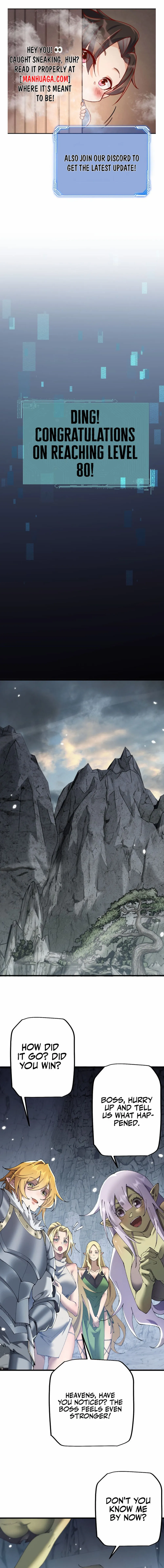 From Goblin to Goblin God Chapter 107.2 page 1 - 