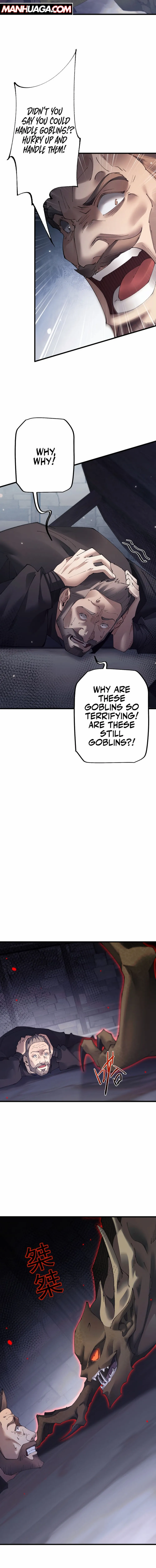 From Goblin to Goblin God Chapter 107.2 page 14 - 