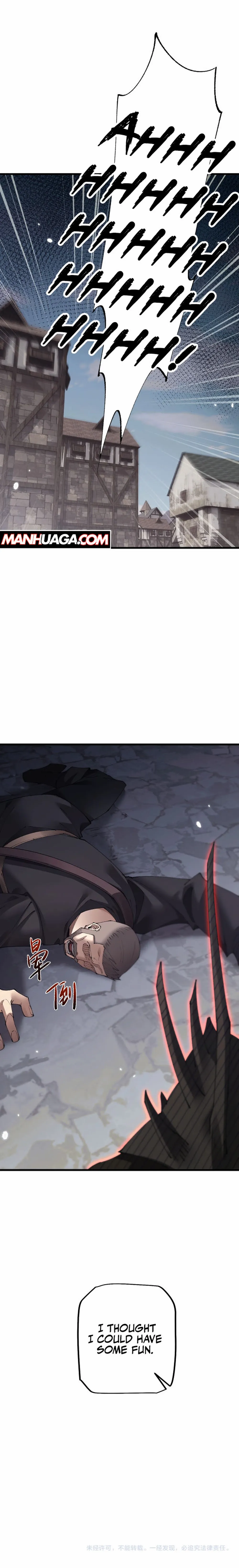 From Goblin to Goblin God Chapter 107.2 page 15 - 