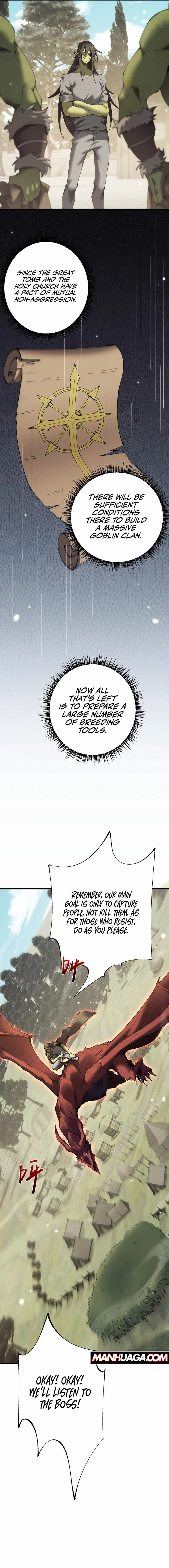 From Goblin to Goblin God Chapter 107.2 page 5 - 