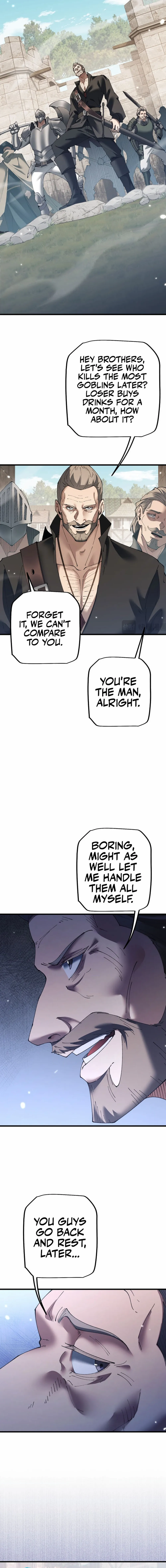 From Goblin to Goblin God Chapter 107.2 page 10 - 