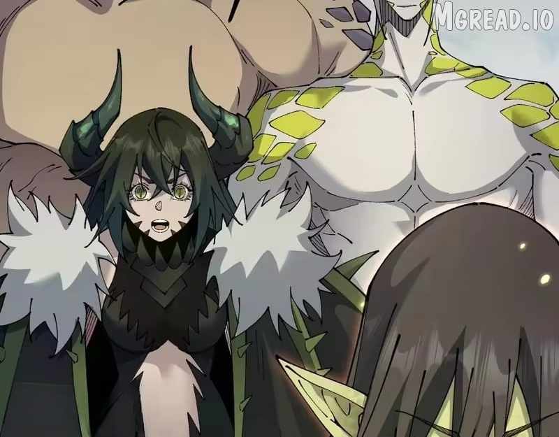From Goblin to Goblin God Chapter 107 page 30 - 