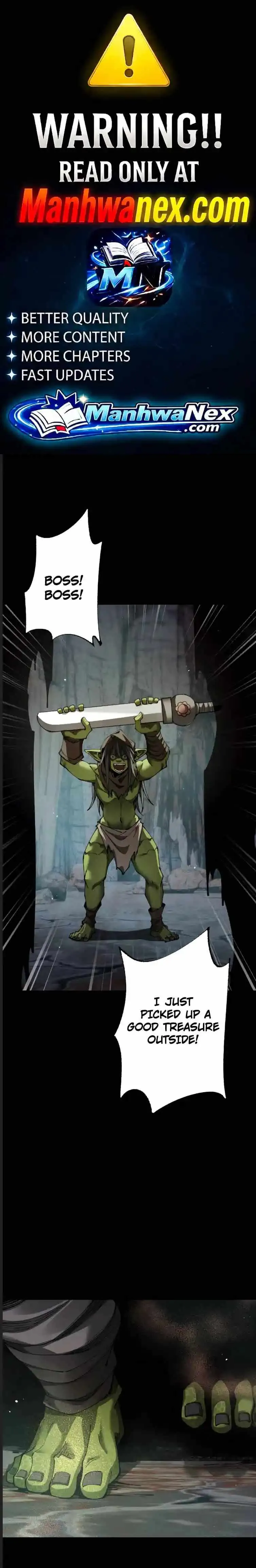 From Goblin to Goblin God Chapter 114 page 1 - 