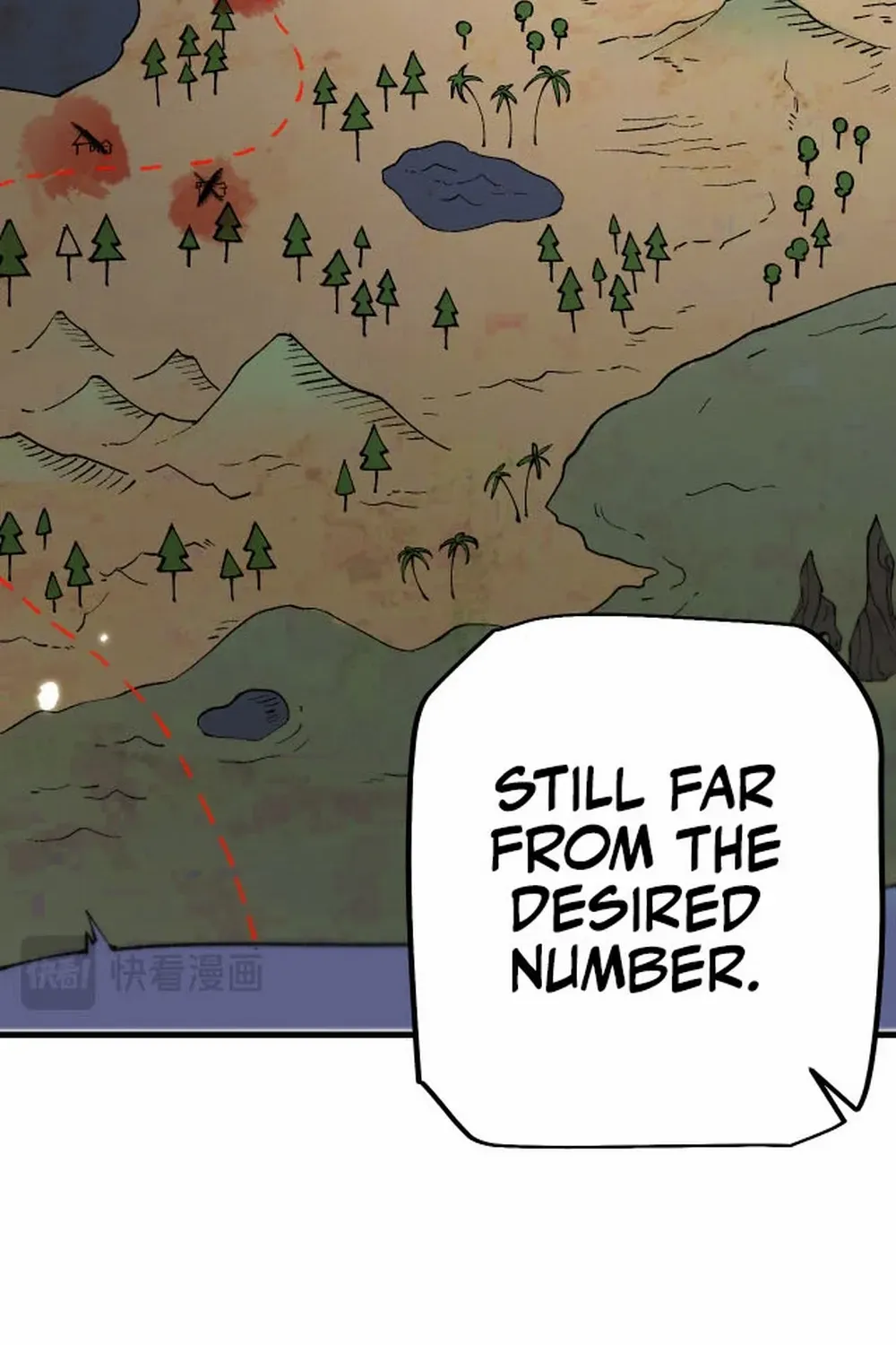 From Goblin to Goblin God Chapter 52.7 page 36 - 