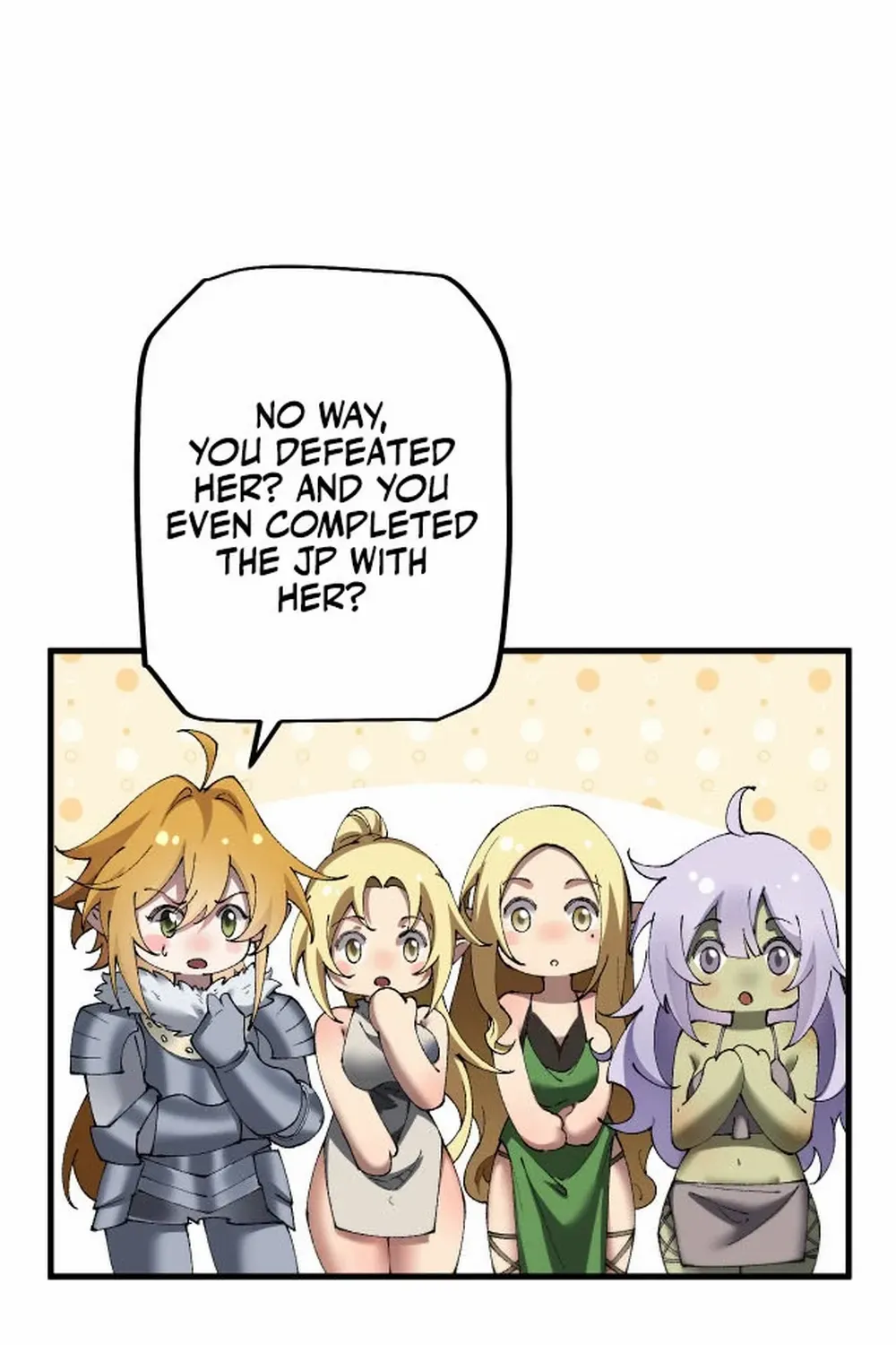 From Goblin to Goblin God Chapter 52.8 page 9 - 