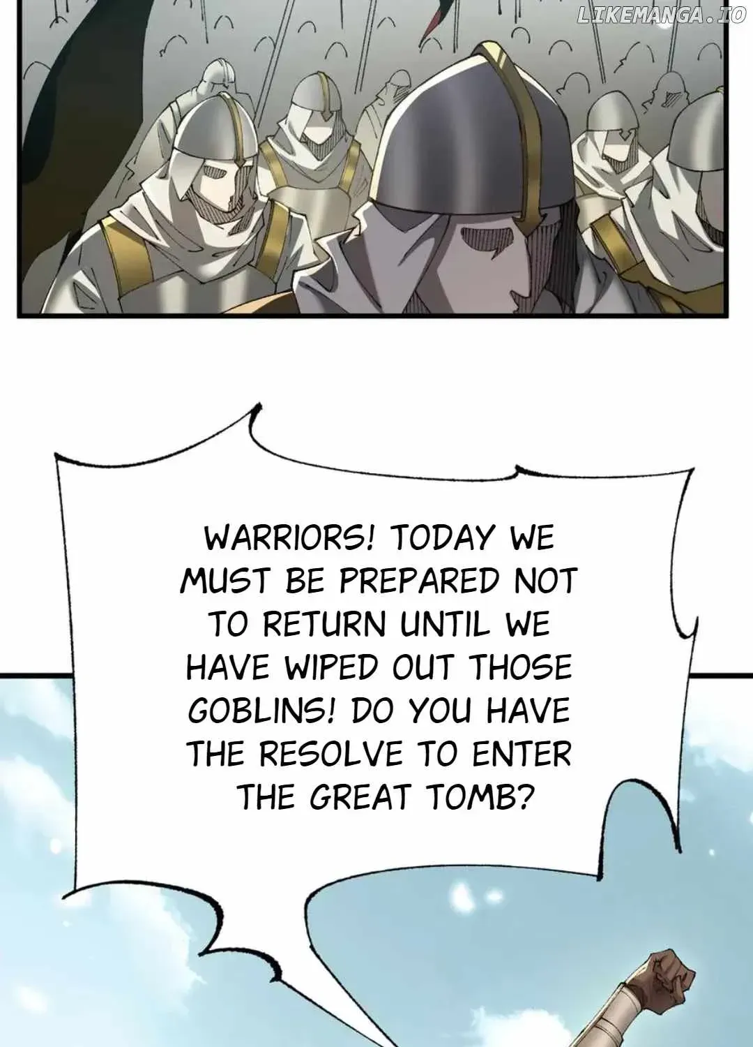 From Goblin to Goblin God Chapter 53.1 page 126 - 