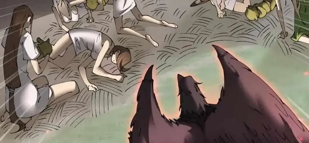 From Goblin to Goblin God Chapter 53.1 page 19 - 