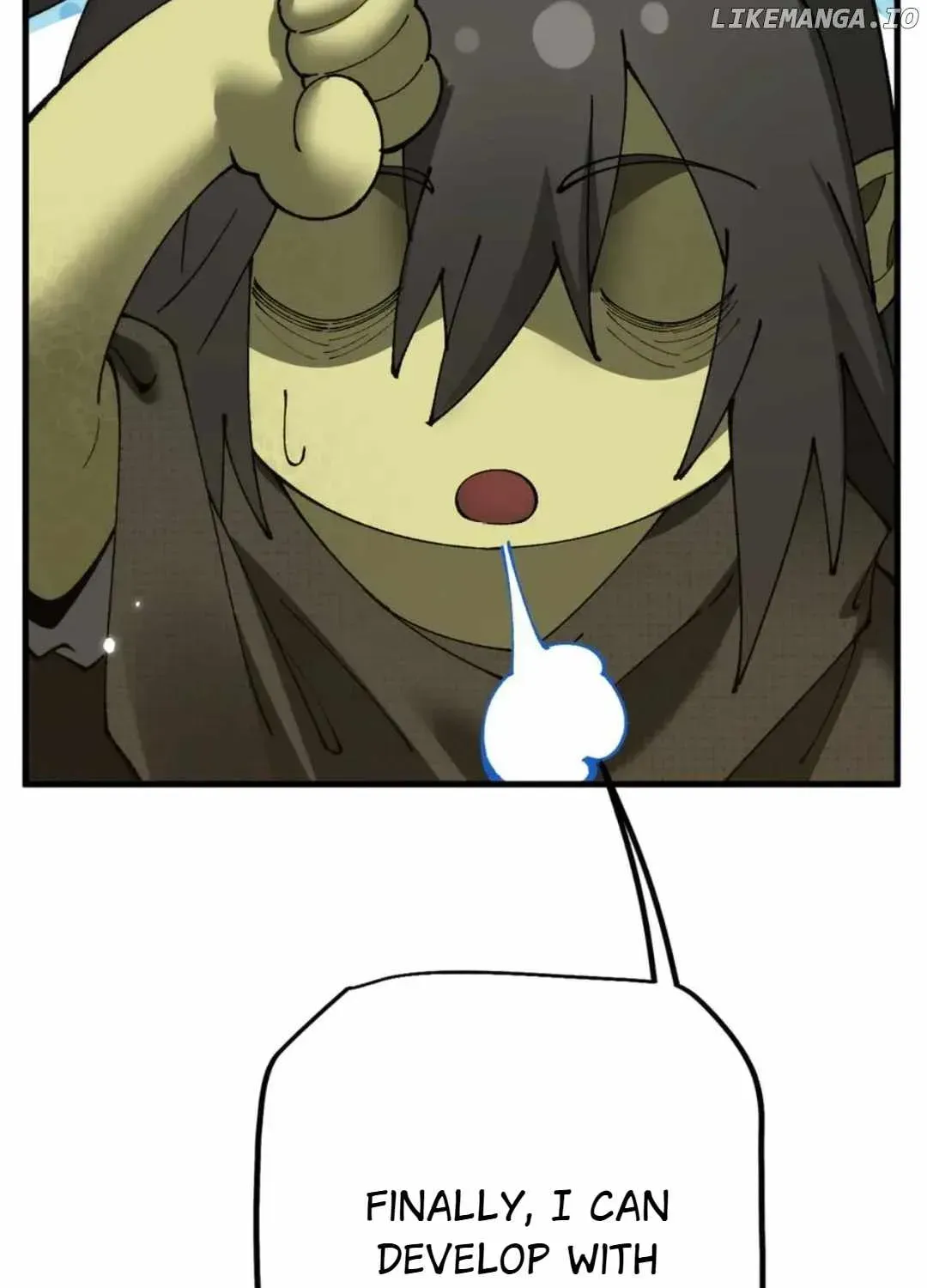 From Goblin to Goblin God Chapter 53.1 page 43 - 