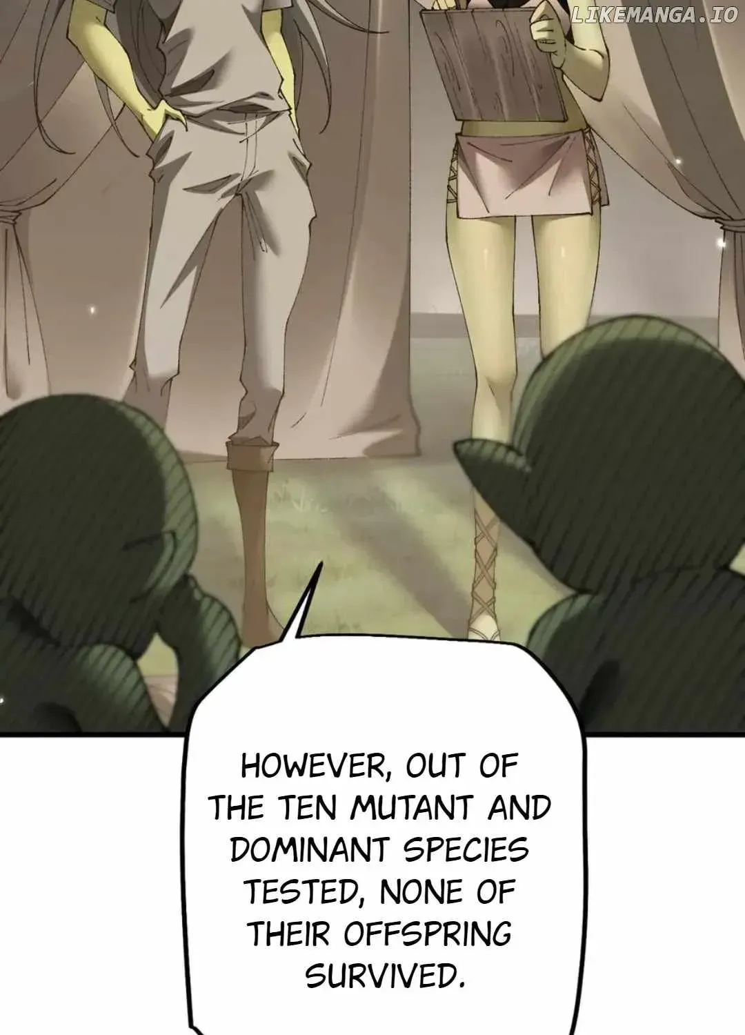 From Goblin to Goblin God Chapter 53.1 page 49 - 