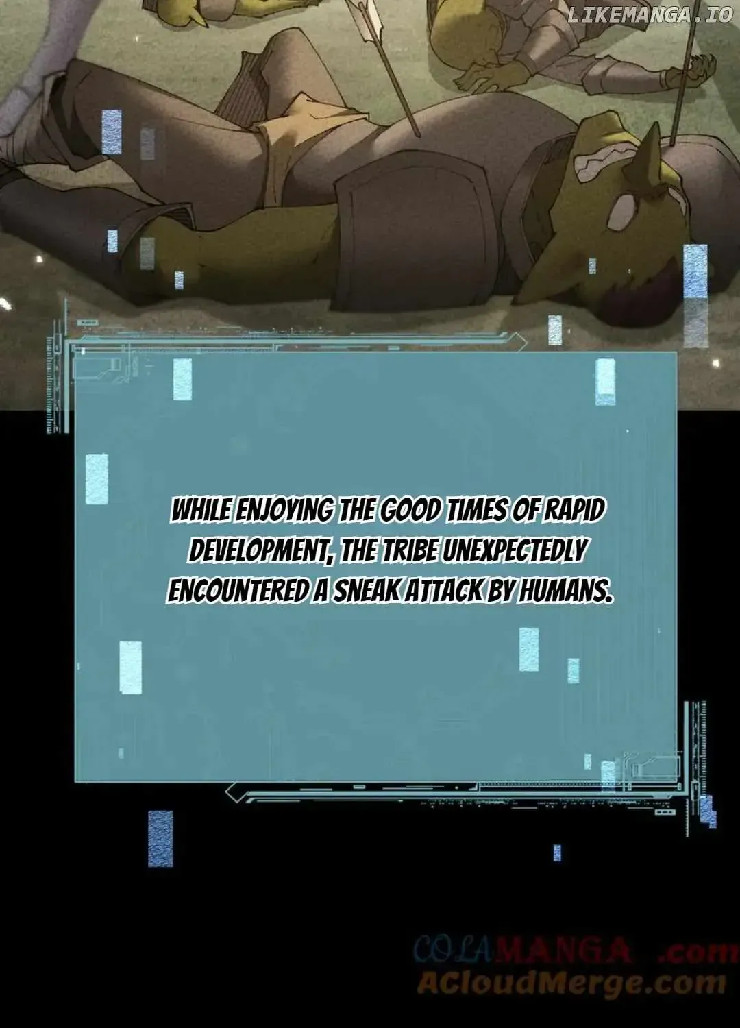 From Goblin to Goblin God Chapter 53.1 page 80 - 