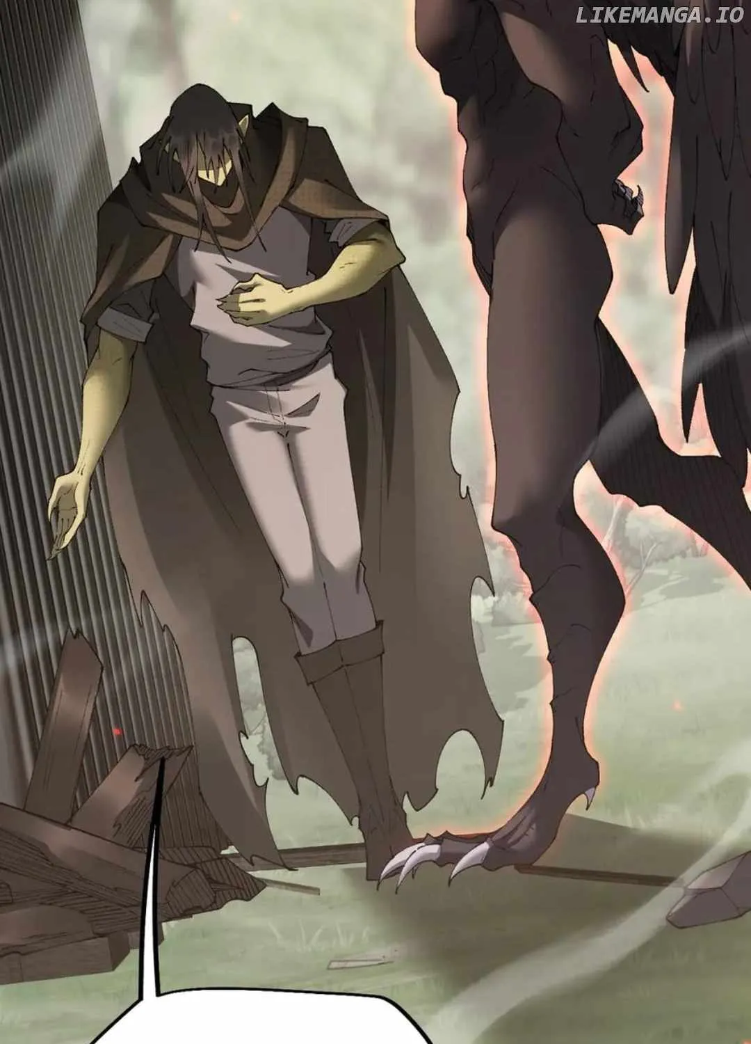 From Goblin to Goblin God Chapter 53 page 13 - 