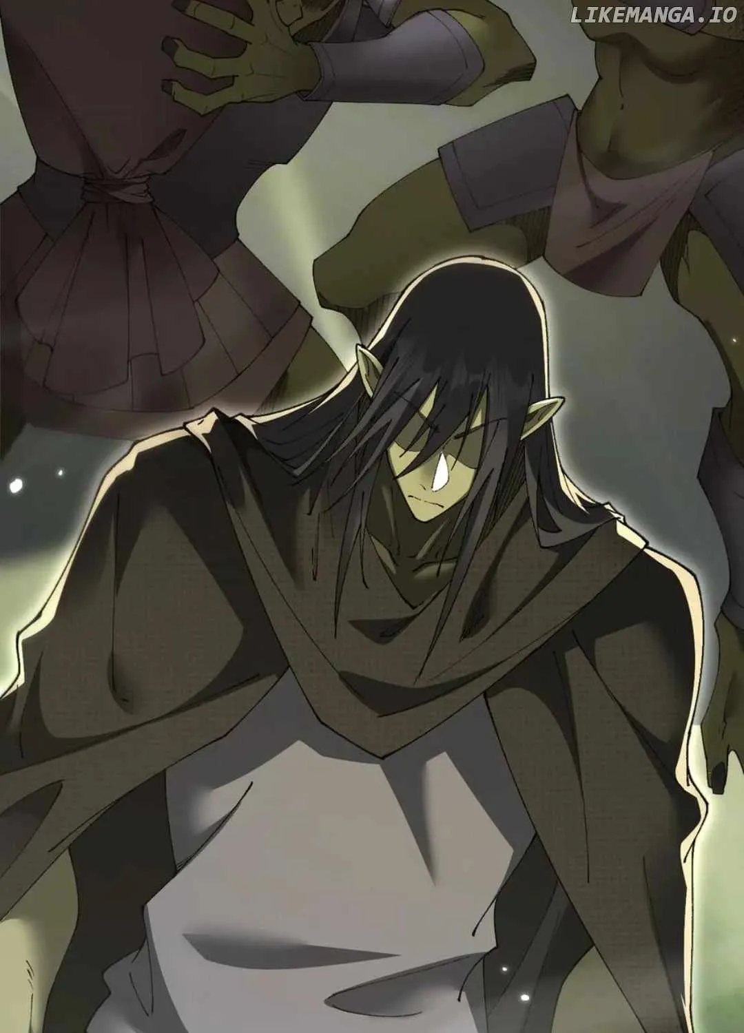 From Goblin to Goblin God Chapter 53 page 27 - 