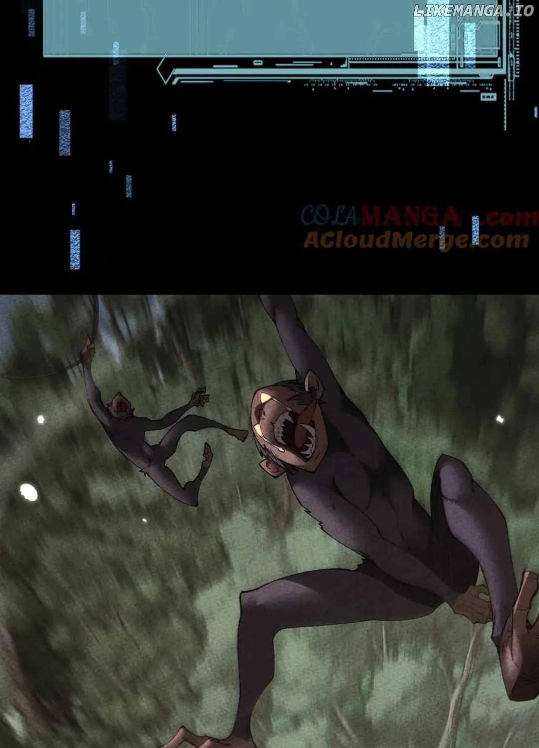 From Goblin to Goblin God Chapter 53 page 69 - 