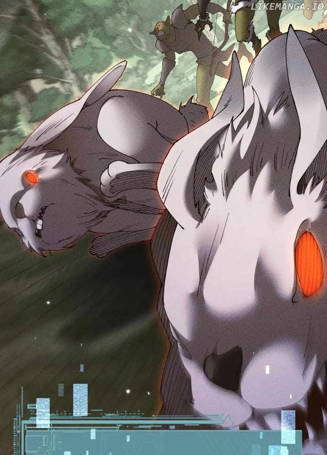 From Goblin to Goblin God Chapter 53 page 71 - 