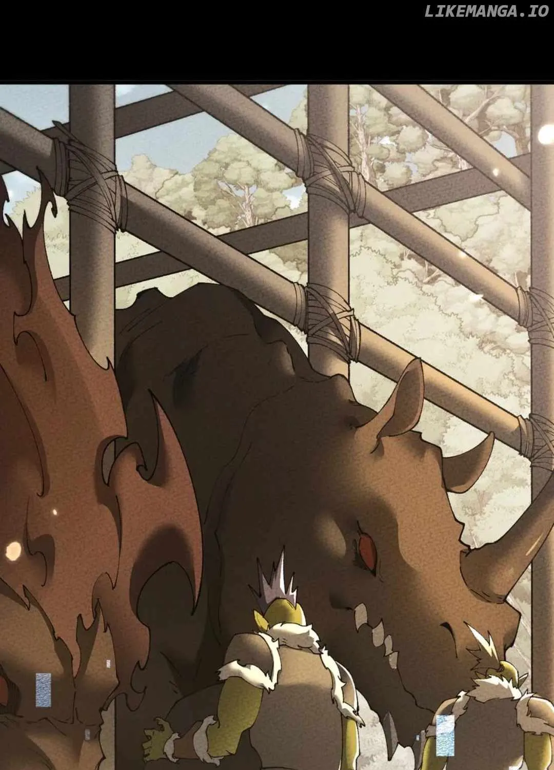 From Goblin to Goblin God Chapter 53 page 77 - 