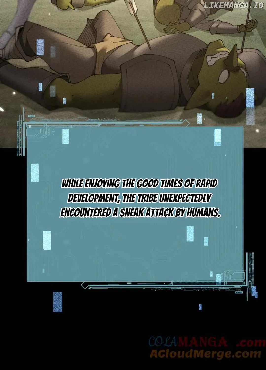 From Goblin to Goblin God Chapter 53 page 81 - 
