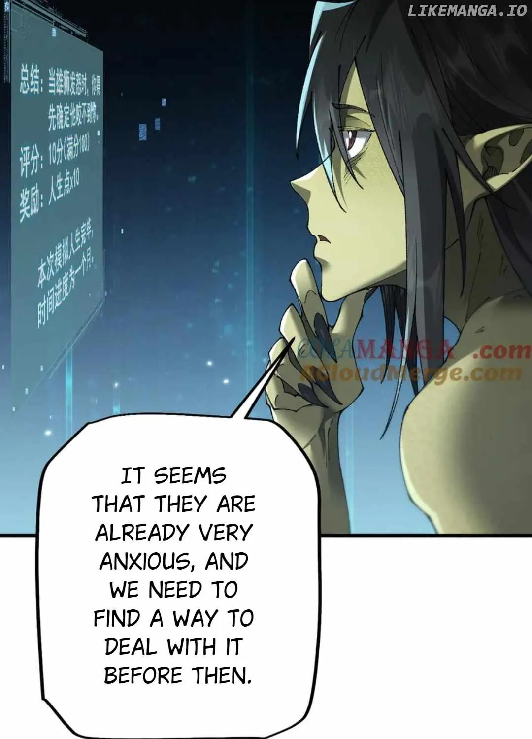 From Goblin to Goblin God Chapter 53 page 92 - 