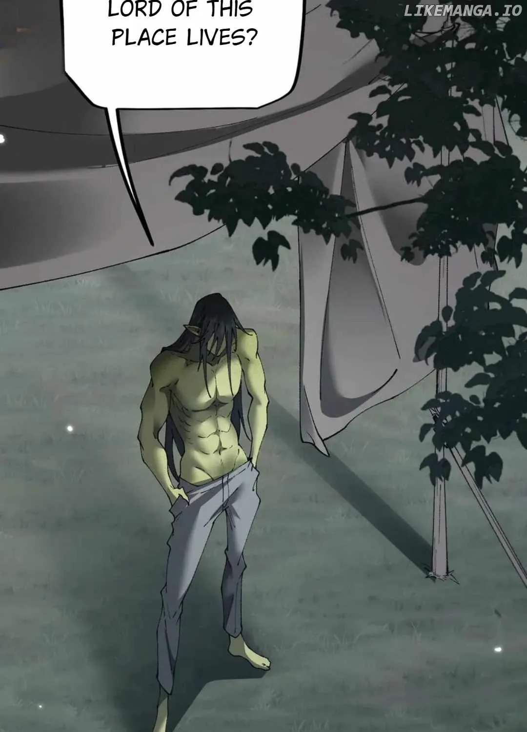 From Goblin to Goblin God Chapter 53 page 96 - 