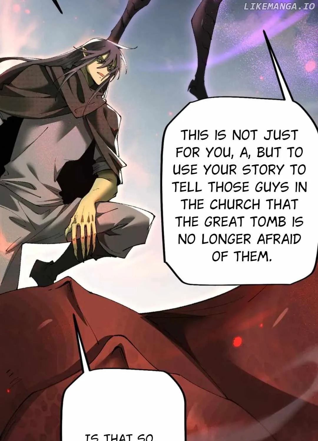 From Goblin to Goblin God Chapter 54 page 123 - 