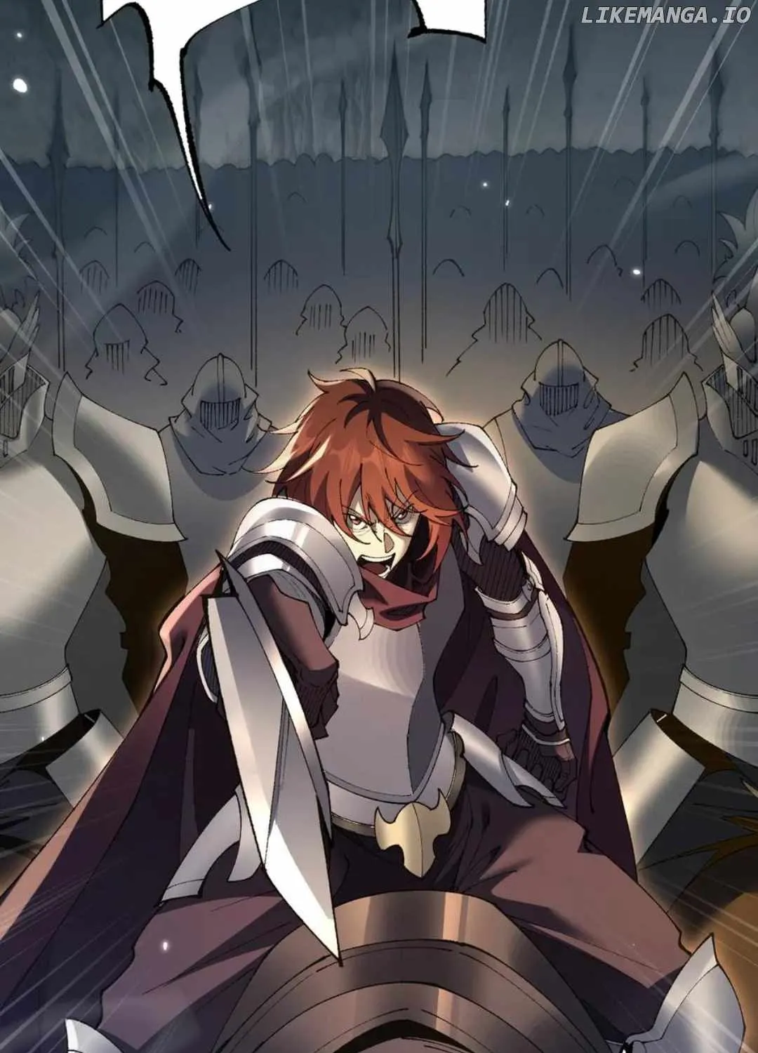 From Goblin to Goblin God Chapter 54 page 21 - 