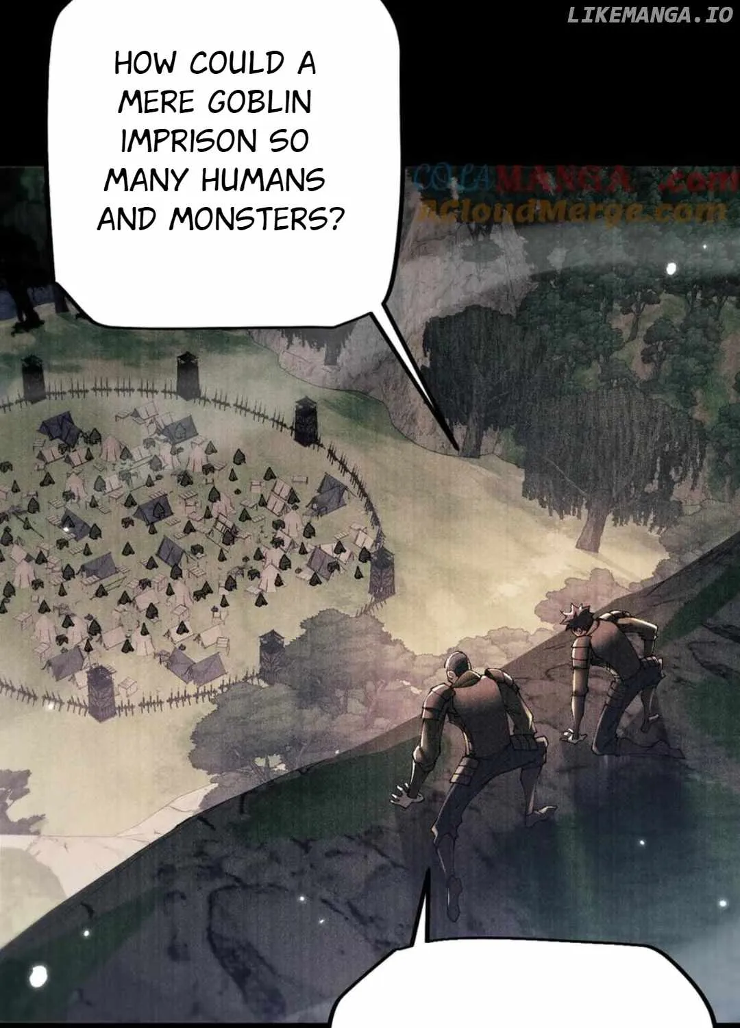 From Goblin to Goblin God Chapter 54 page 50 - 