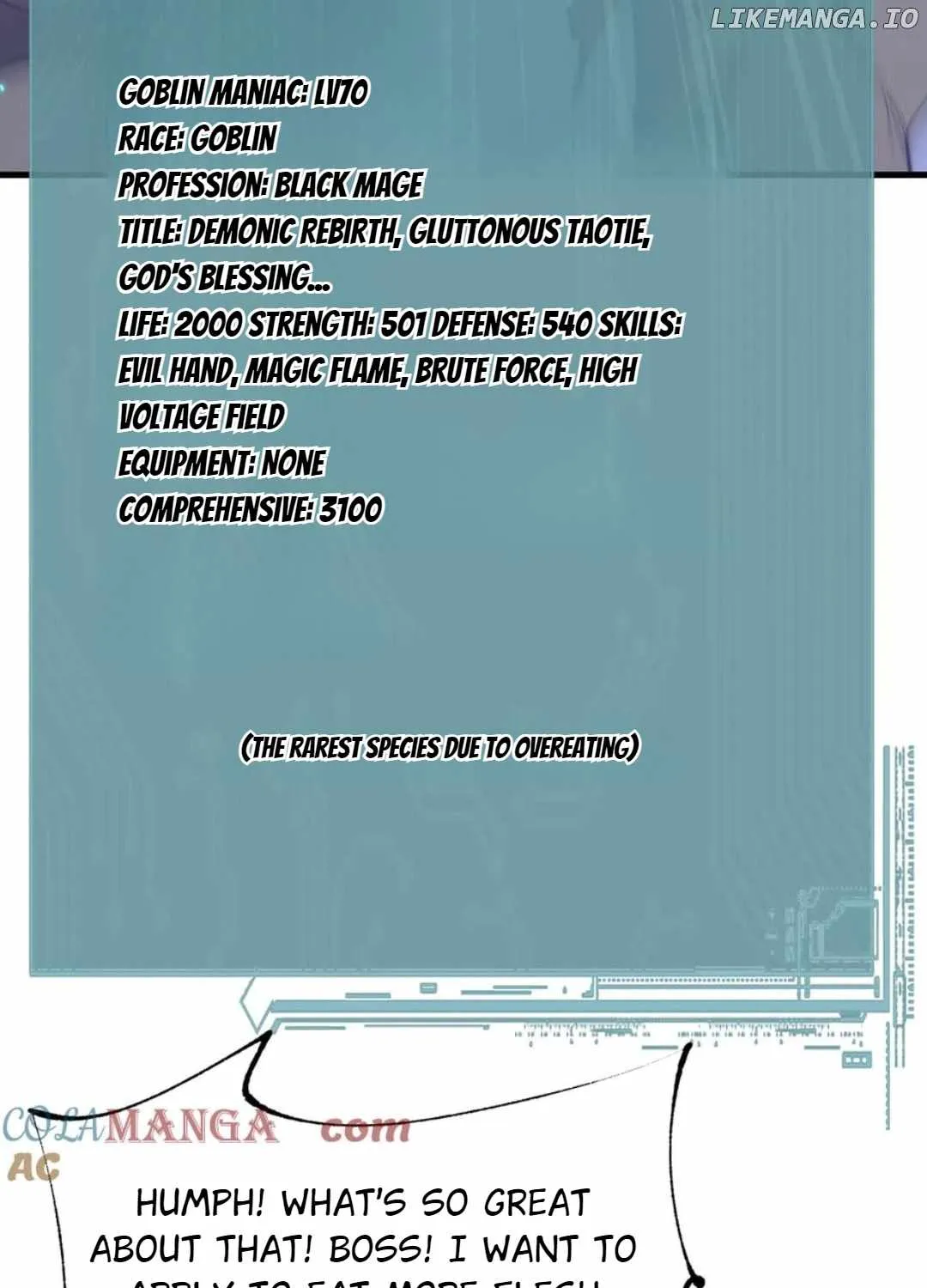 From Goblin to Goblin God Chapter 55 page 108 - 