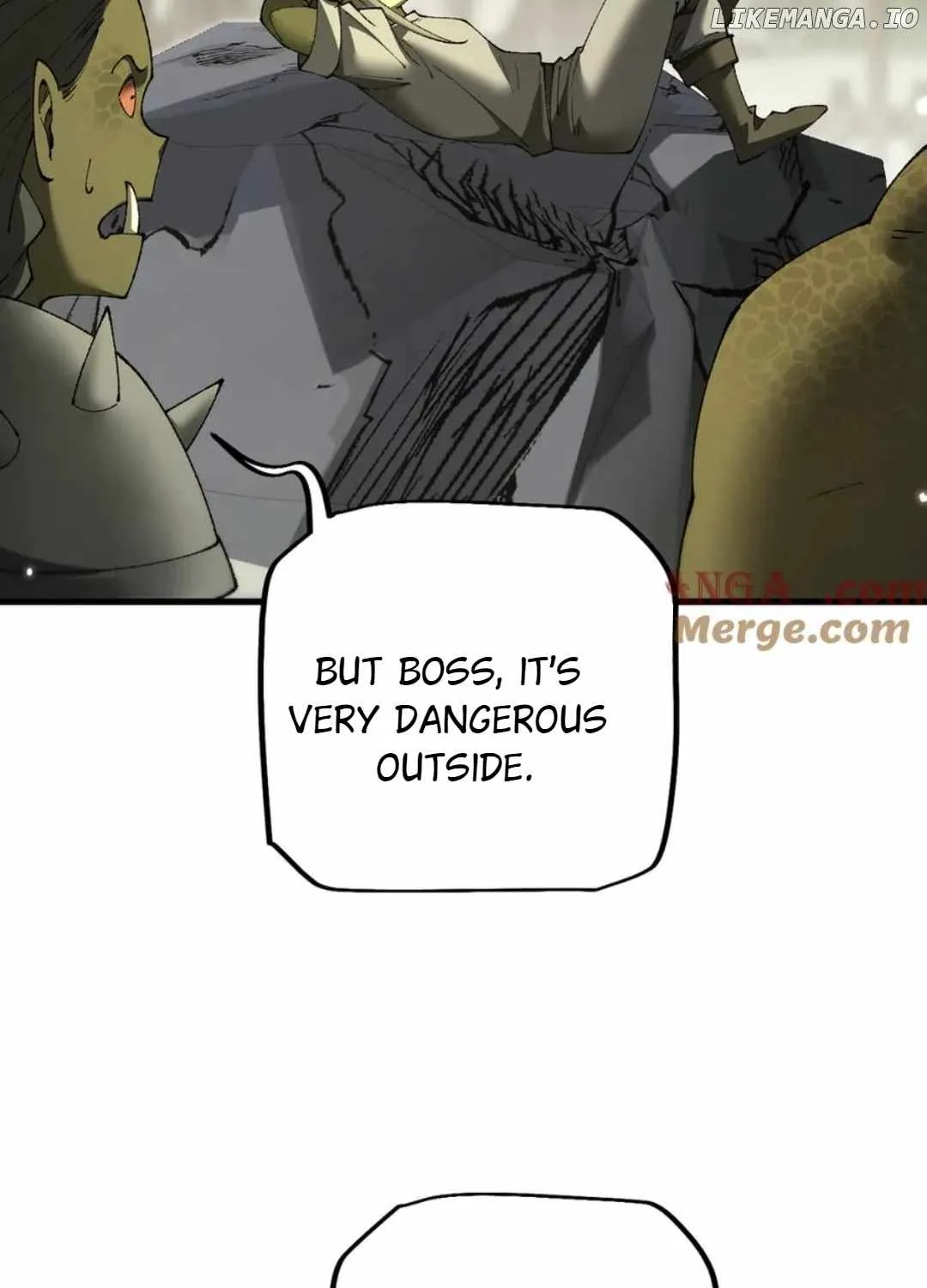 From Goblin to Goblin God Chapter 55 page 112 - 