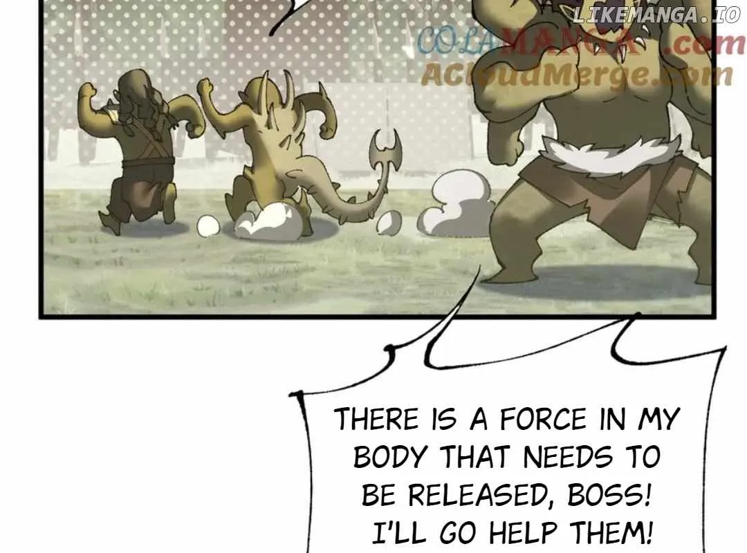 From Goblin to Goblin God Chapter 55 page 116 - 