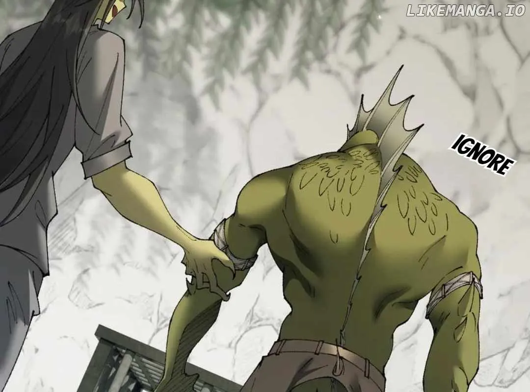 From Goblin to Goblin God Chapter 55 page 145 - 