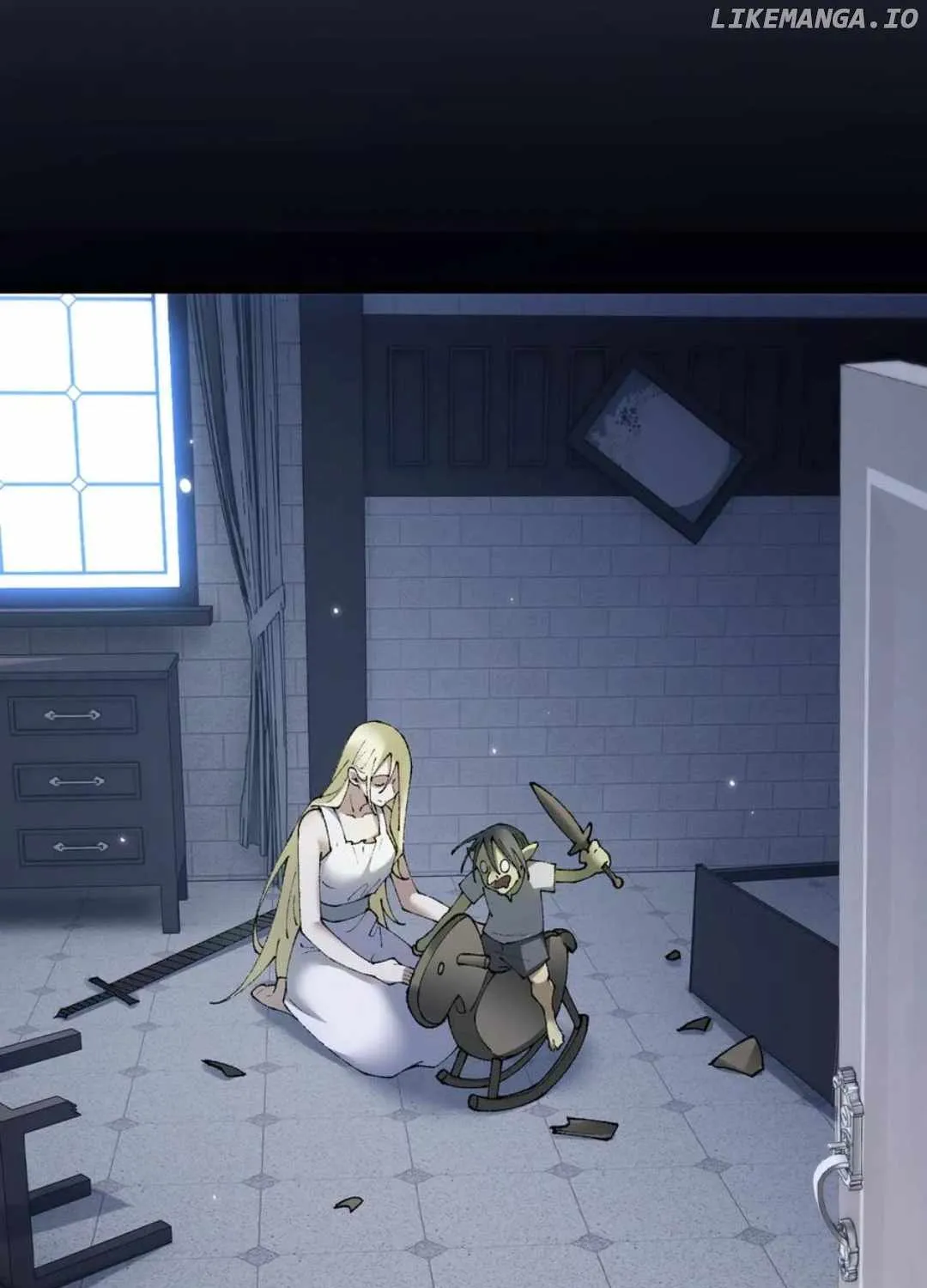 From Goblin to Goblin God Chapter 55 page 17 - 