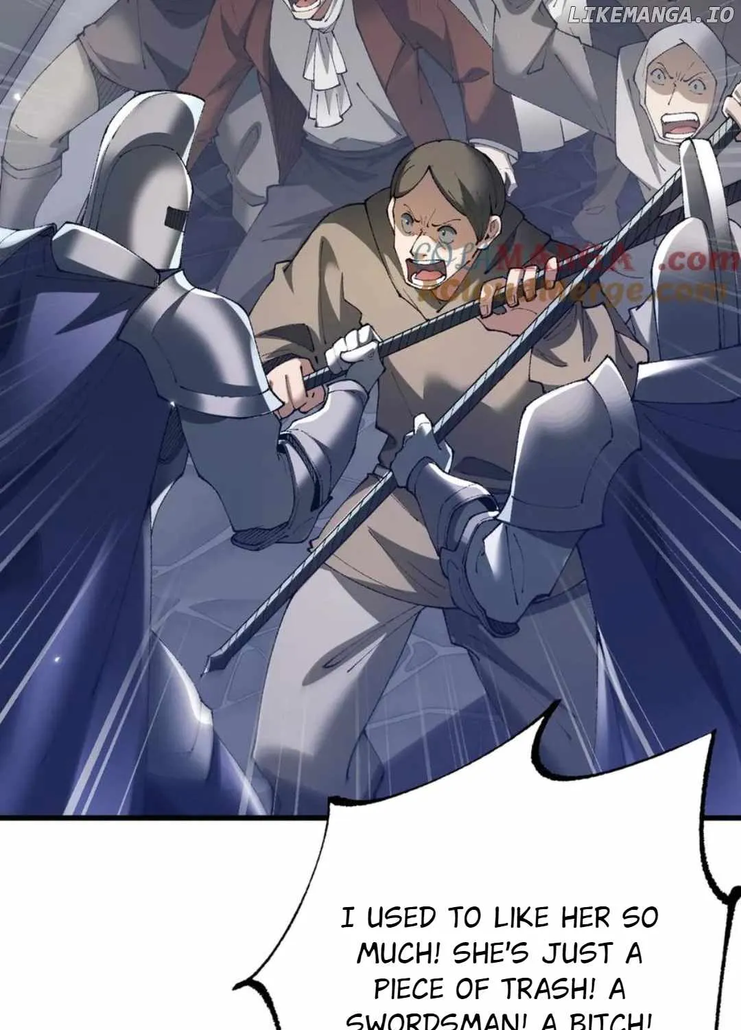 From Goblin to Goblin God Chapter 55 page 5 - 