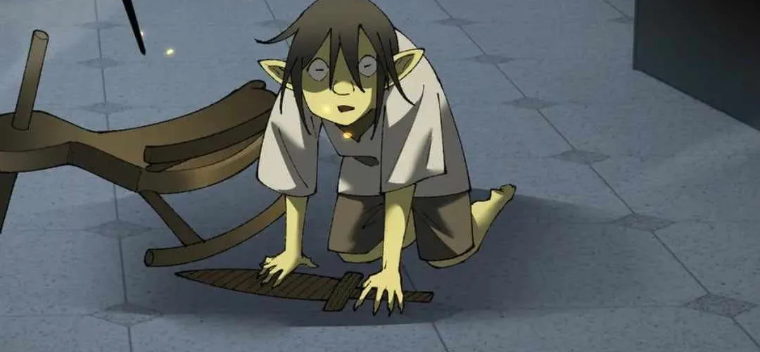 From Goblin to Goblin God Chapter 55 page 70 - 