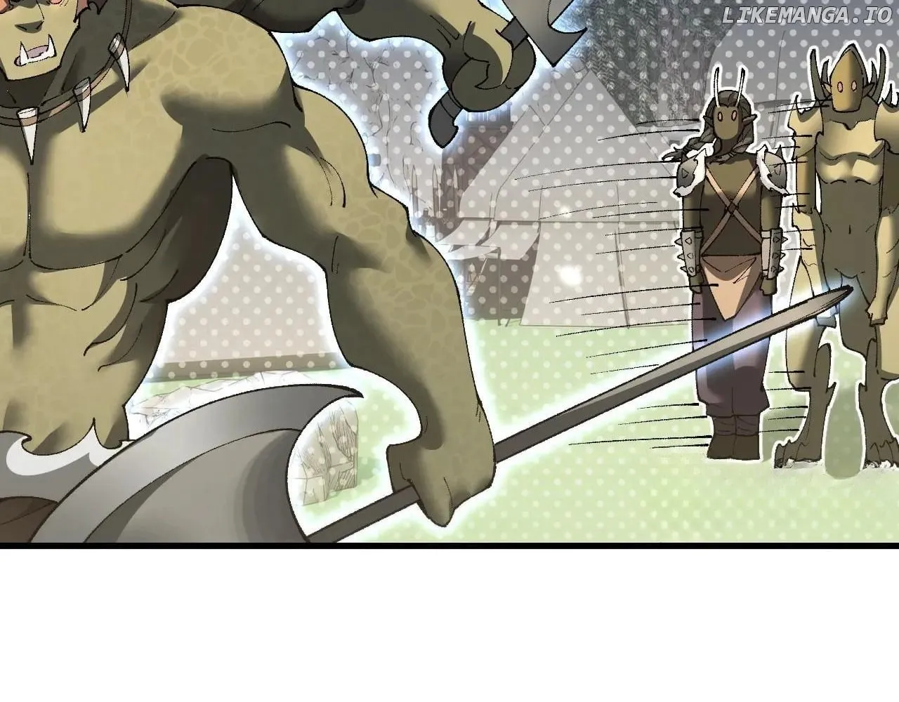 From Goblin to Goblin God Chapter 58 page 101 - 